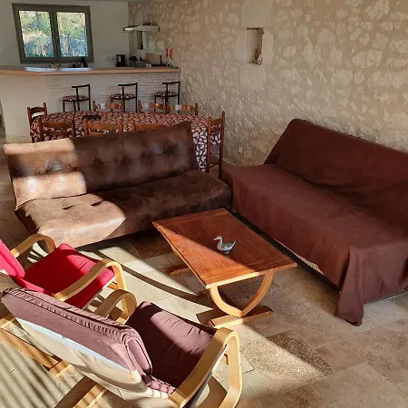Affittacamere La Ferme De Grand-font Saint-Capraise-d'Eymet