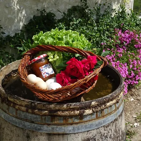 La Ferme De Grand-font Saint-Capraise-d'Eymet