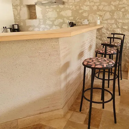 La Ferme De Grand-font Affittacamere *